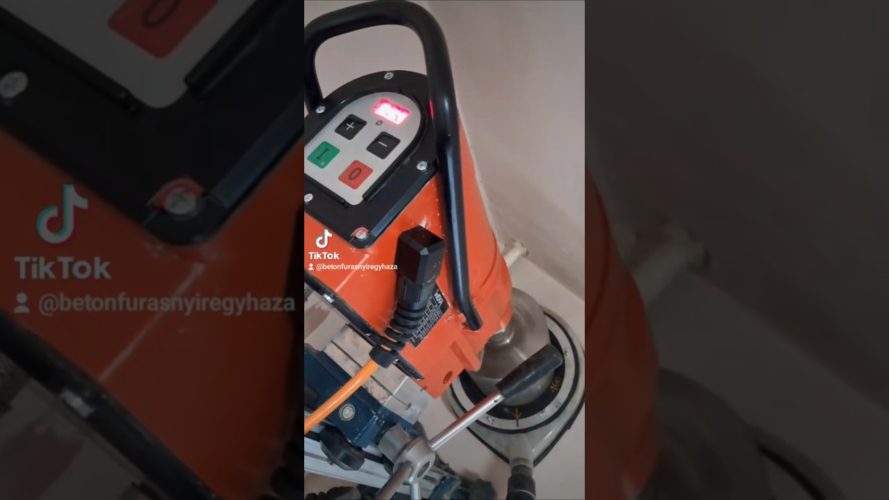 core drilling. weka sr38 & ks30 & watersafe
