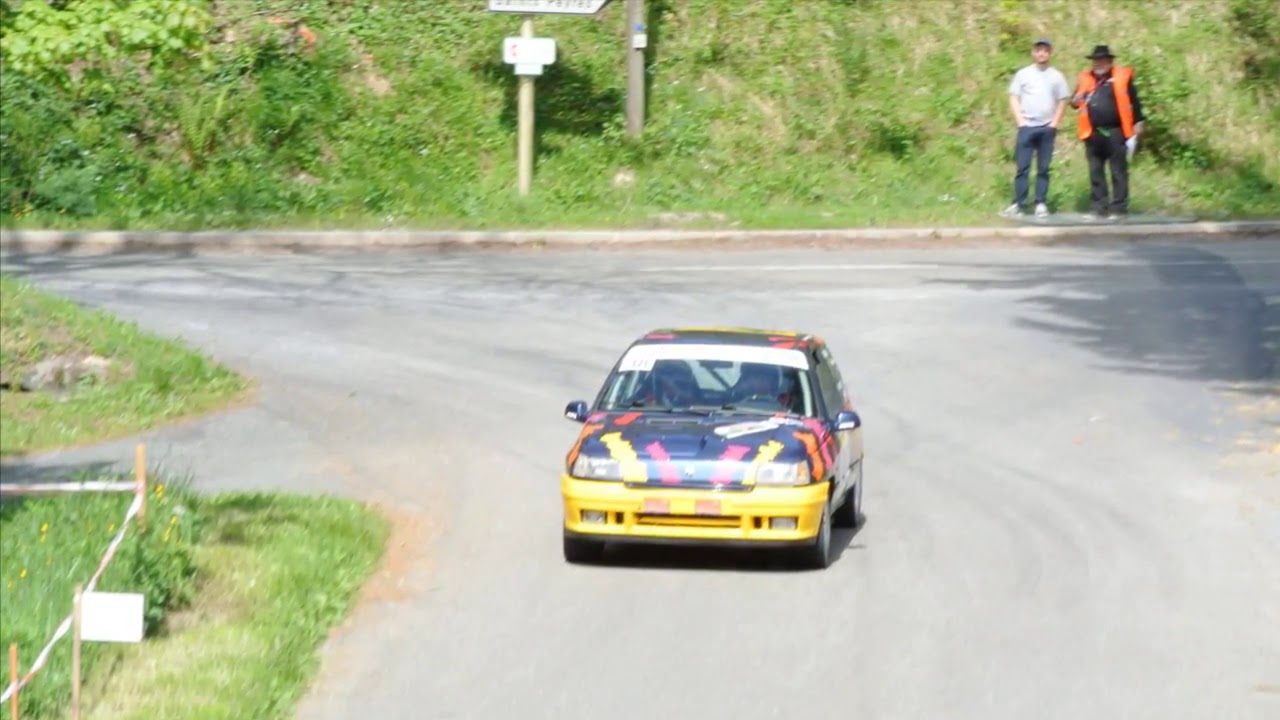 rallye Val d'Agout 2014 [HD]