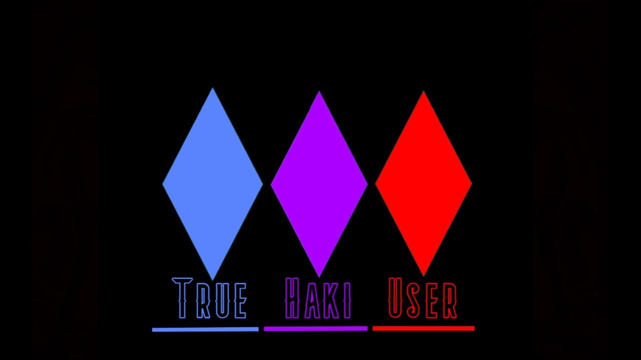 True Haki Wielder