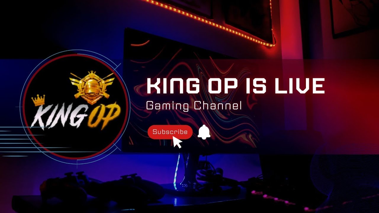 KING OP IS LIVE PUBG LIVE - DAY 7 (3)