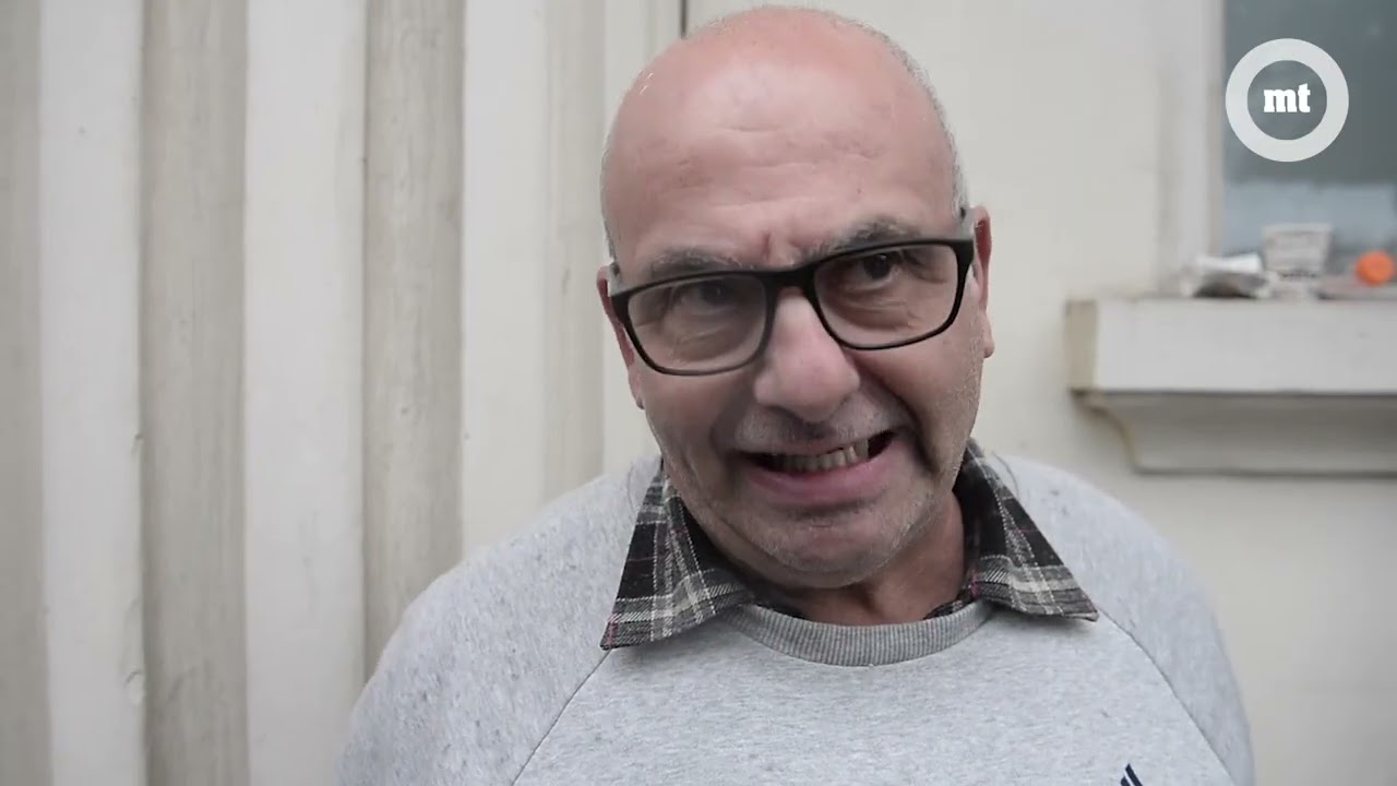 Labour Party members choose between Robert Abela and Chris Fearne
