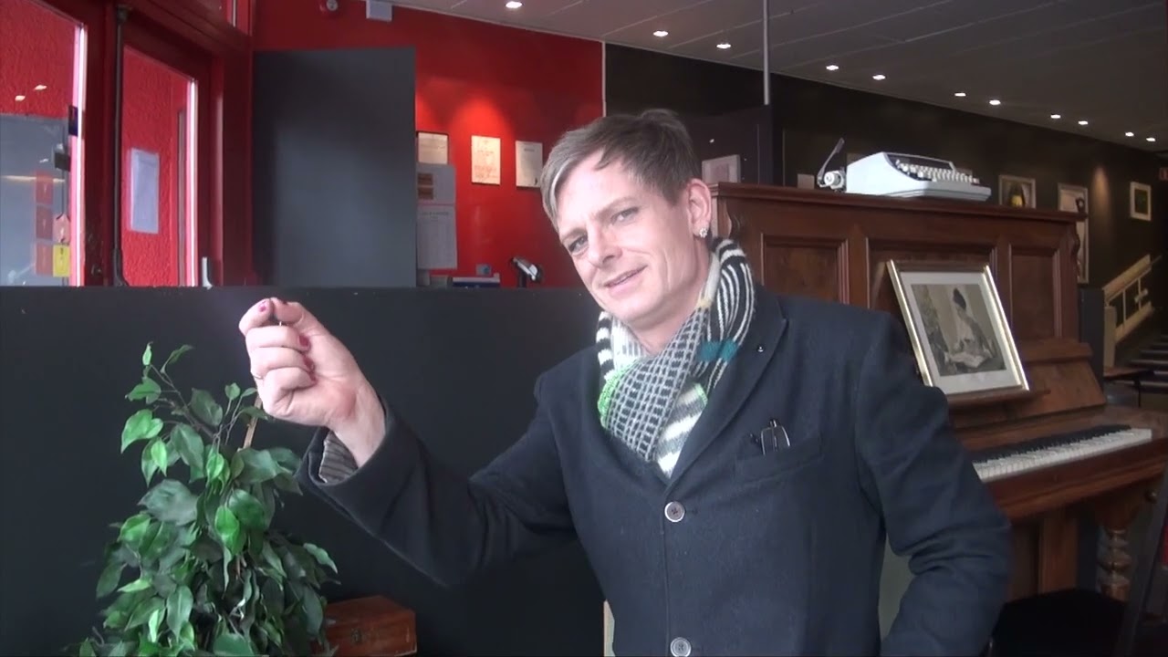 Jamie Drummond on Food and Wine #364 Icelandic Food Culture Biggi Veira GusGus