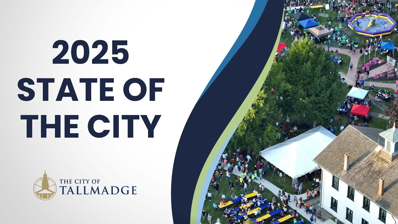 2025 State of the City - Tallmadge, Ohio