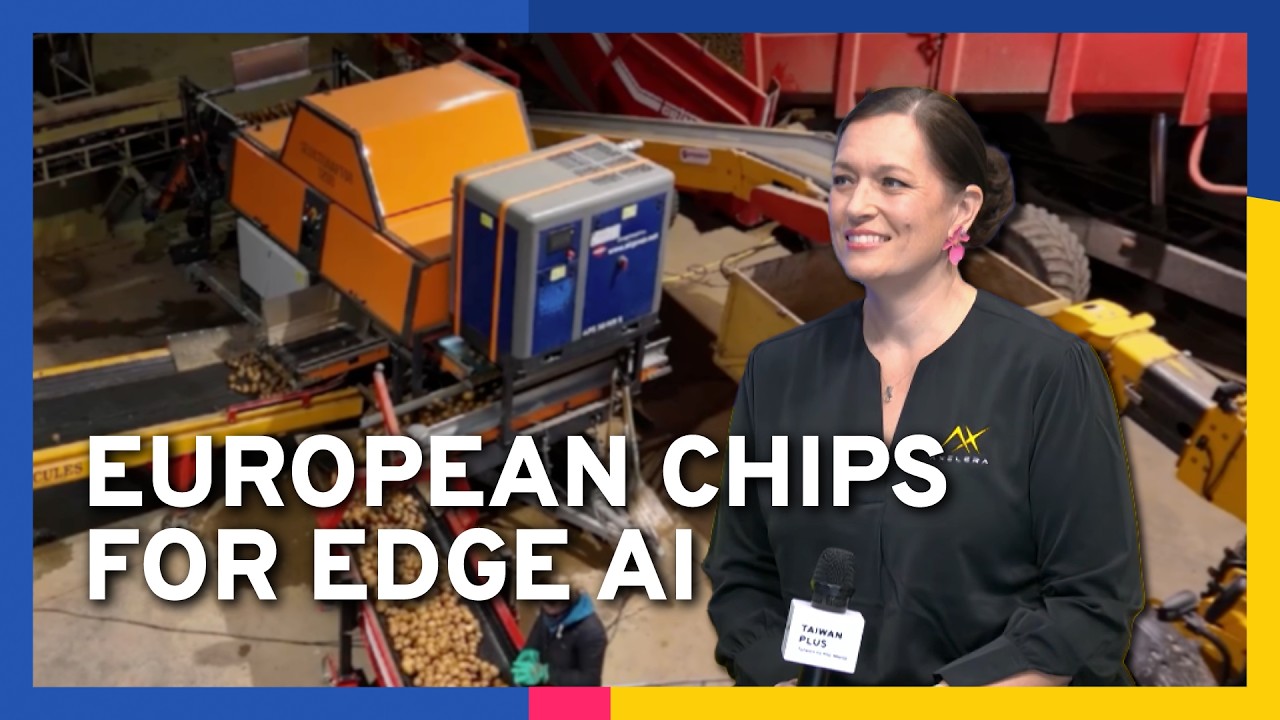 Почему Edge AI становится всё более популярным ради конфиденциальности и цифровой безопасности | ...