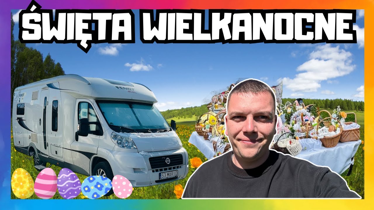 Święta Wielkanocne Na Campingu Sulicamp