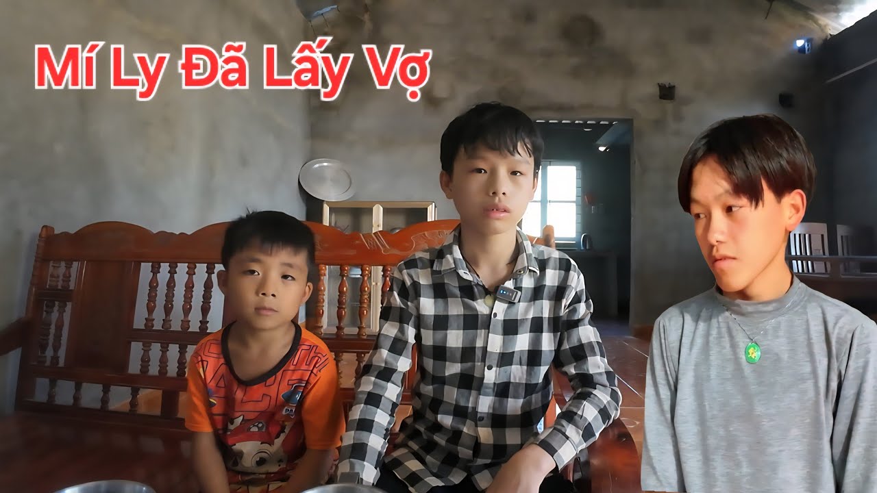 Không Tin Được Là Mí Ly Đã Lấy Vợ 