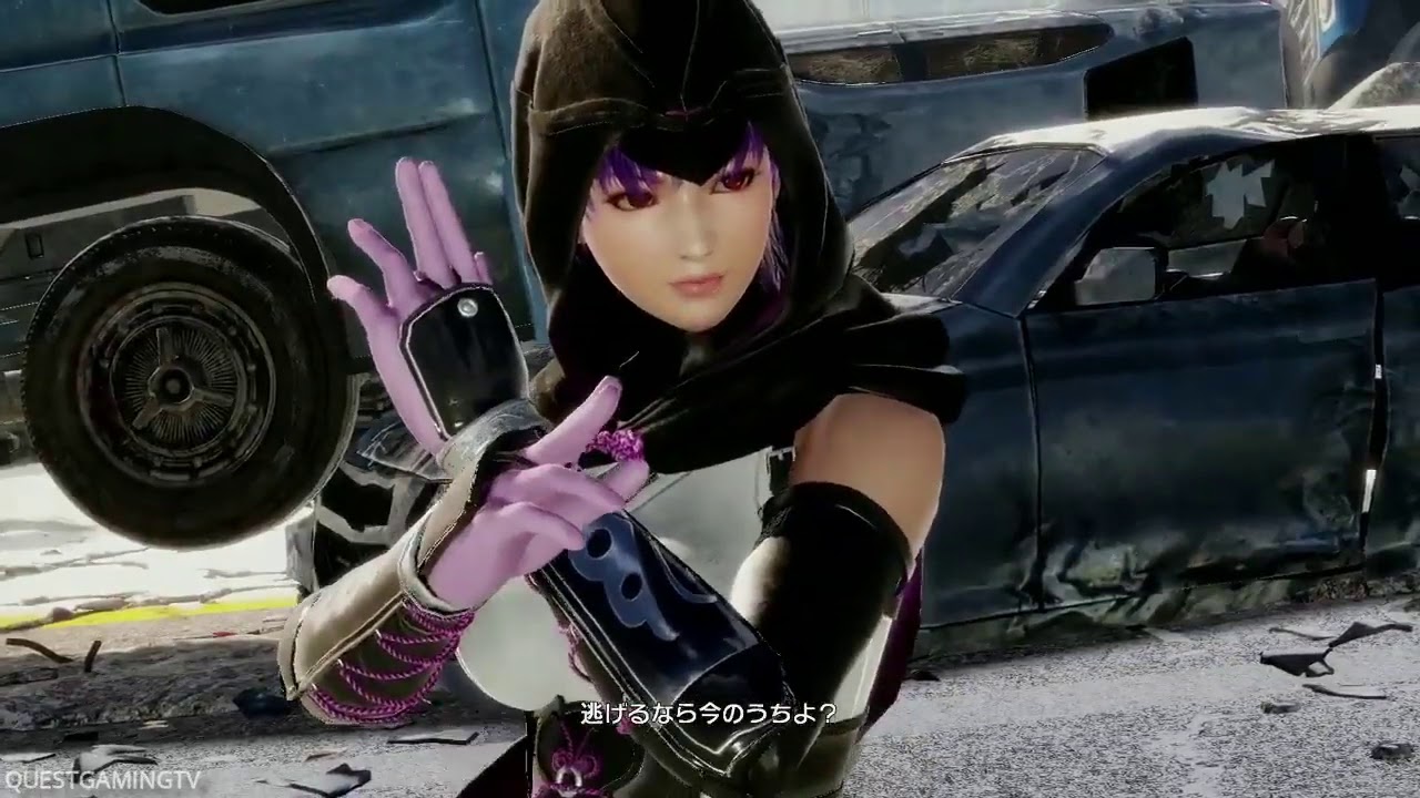 DEAD OR ALIVE 6 Gameplay - EVO Japan 2019