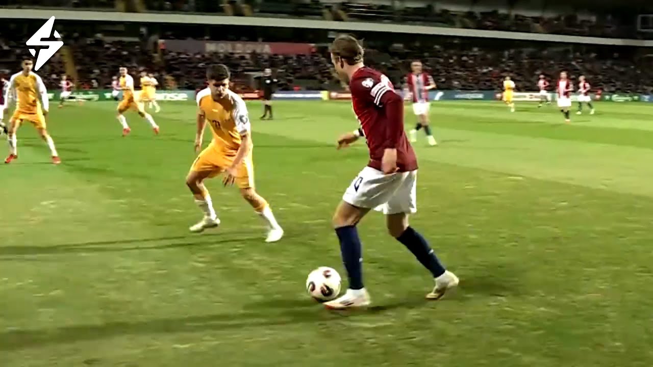 Andreas Schjelderup Deserves to be Seen in 2026!