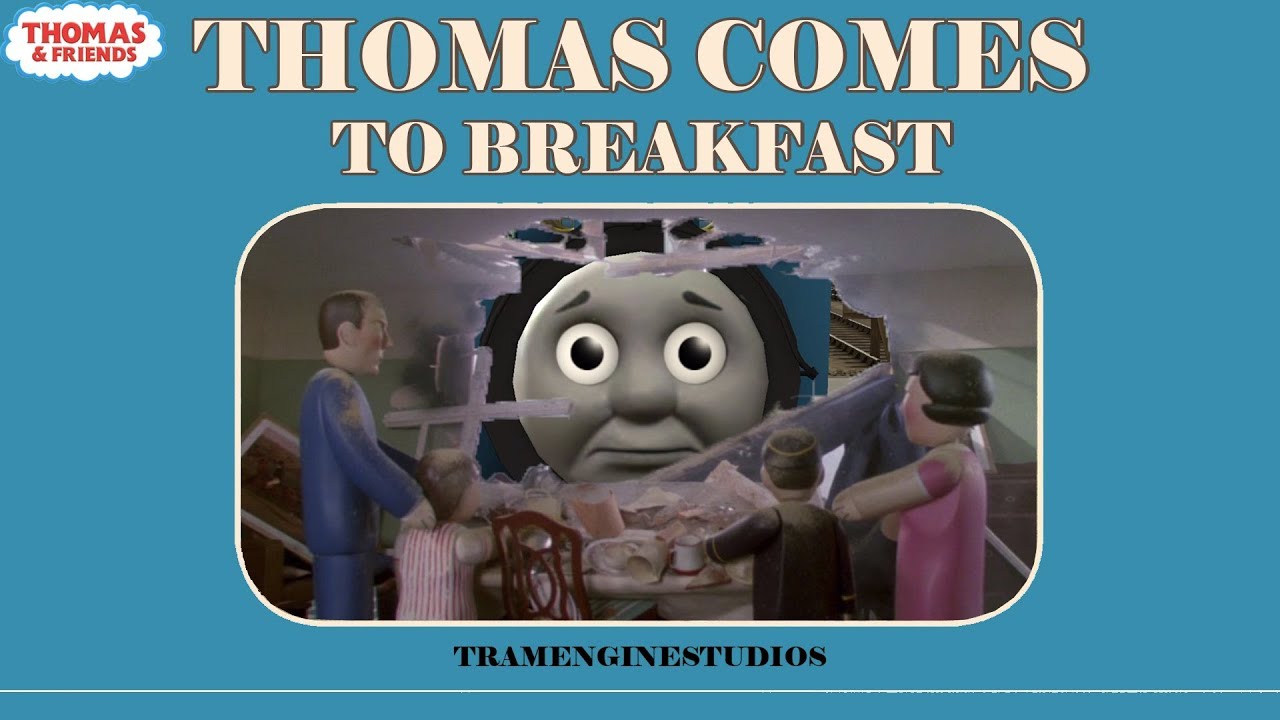 Thomas Comes To Breakfast | Thomas & Friends