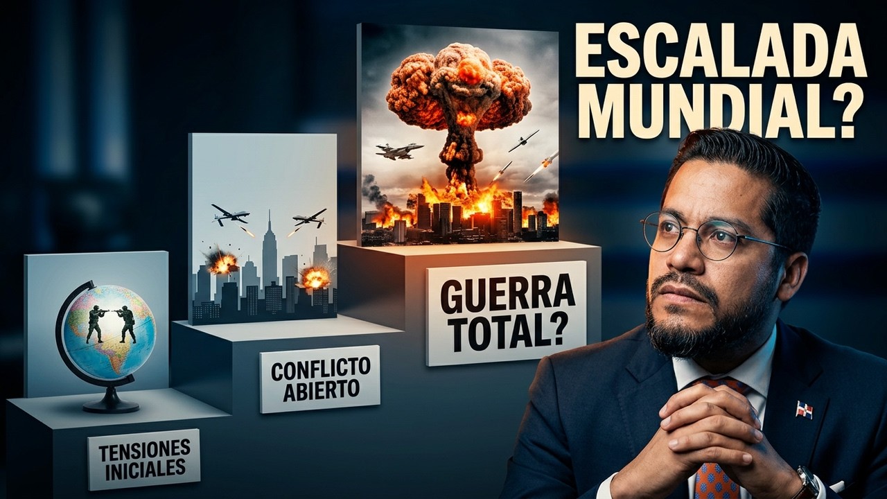 Lo que no te dicen: ¿Cómo la guerra en Irán va a destrozar tu bolsillo? Subirá todo en RD