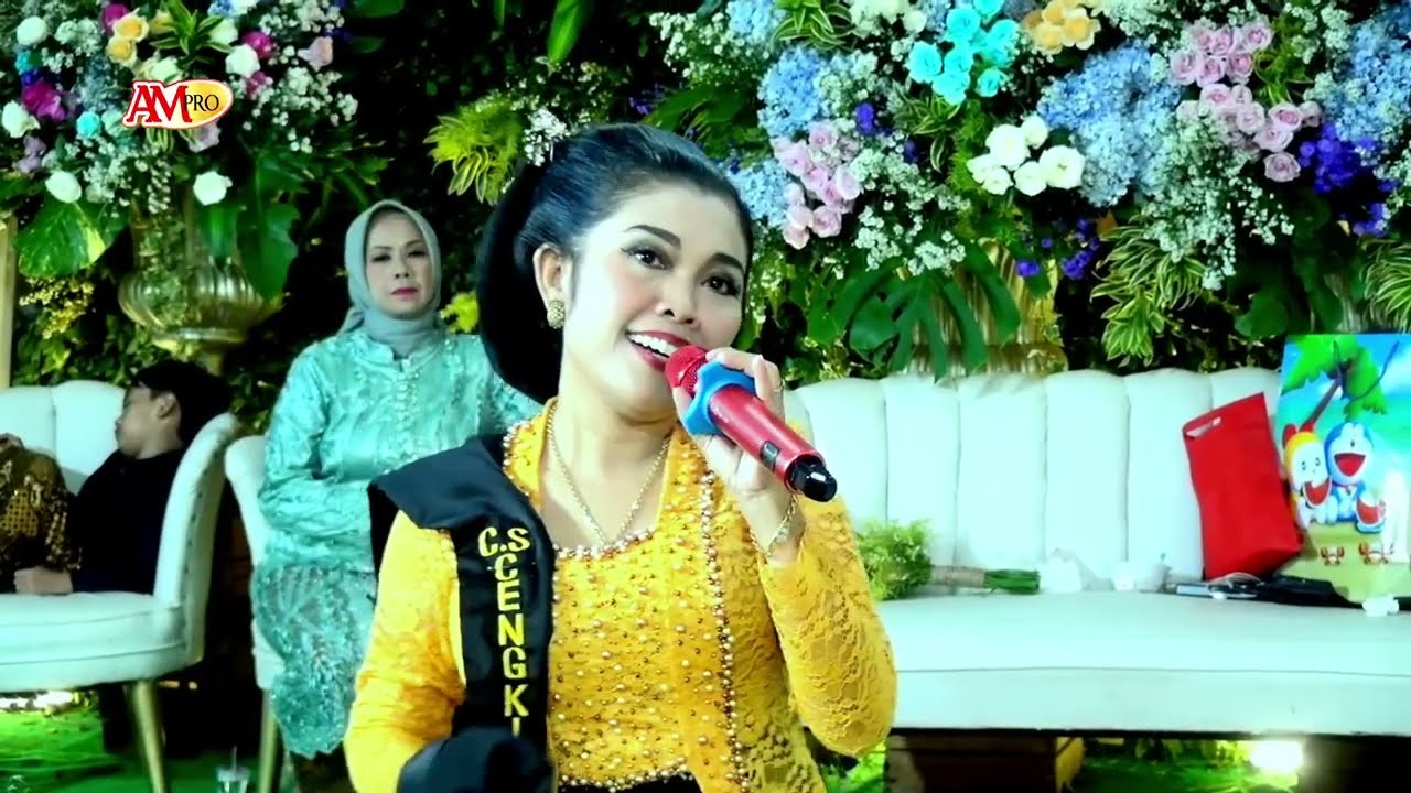 SETYO TUHU SRIKANI CAMPURSARI CENGKIR GADING Pernikahan HERI & RISKA Pasar Rumput 24 June 2023