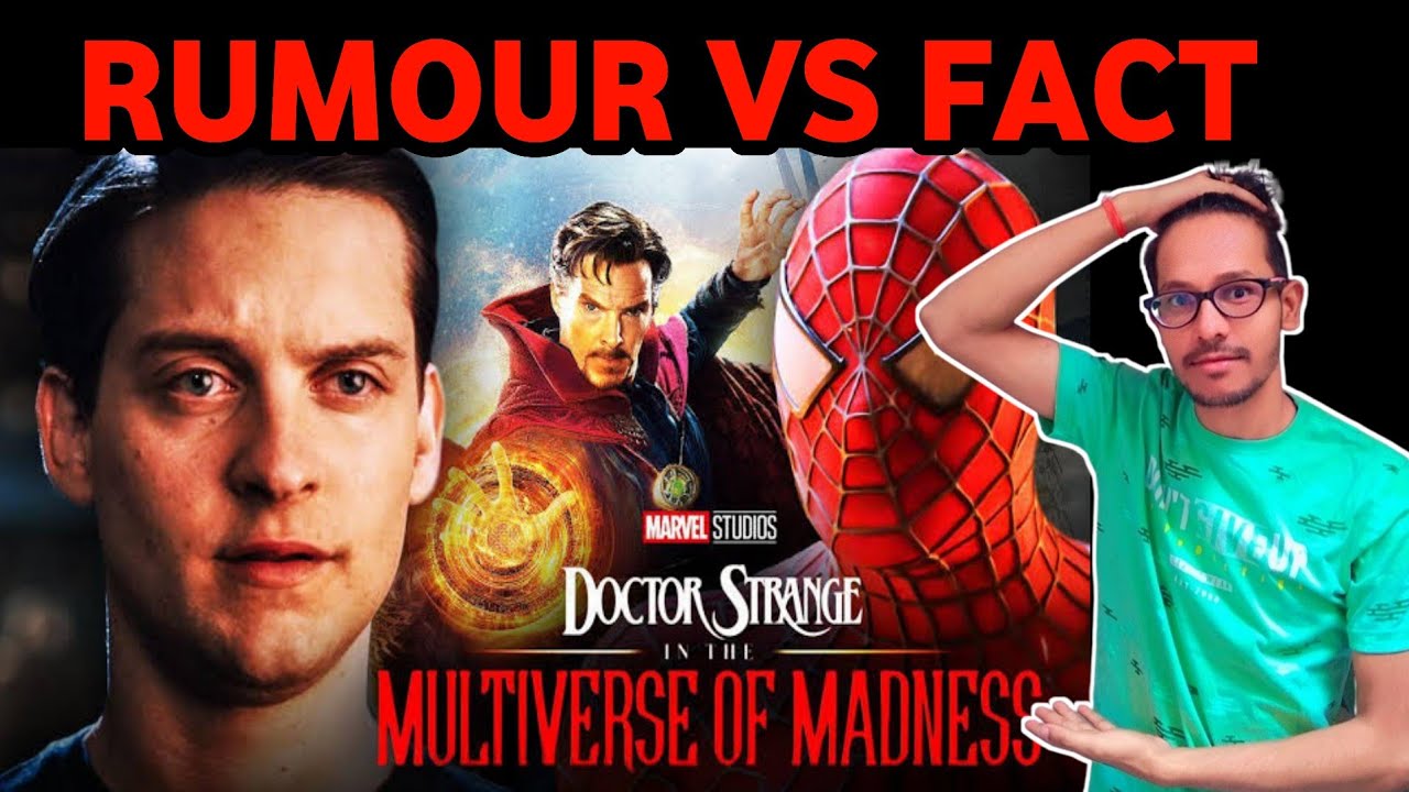 Rumour Vs Fact | Dr Strange In The Multiverse Of Madness | Marvel |
