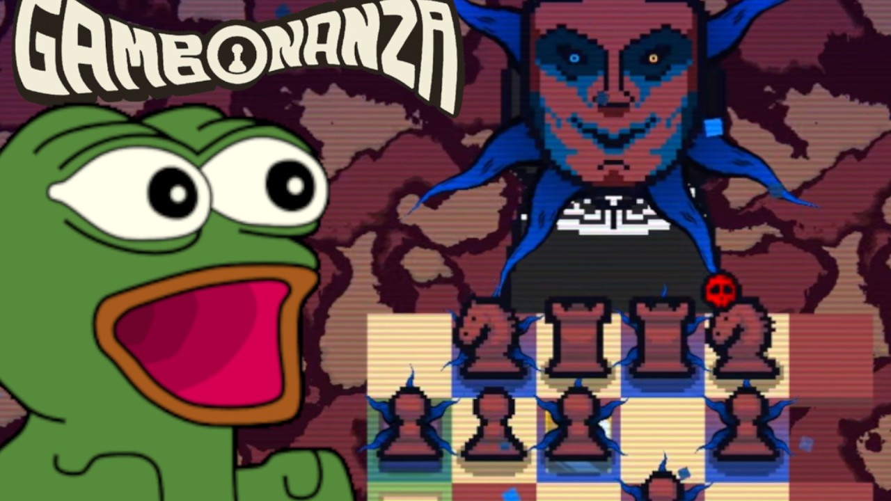 WAS EIN BOSS…♟️💀 | Gambonanza