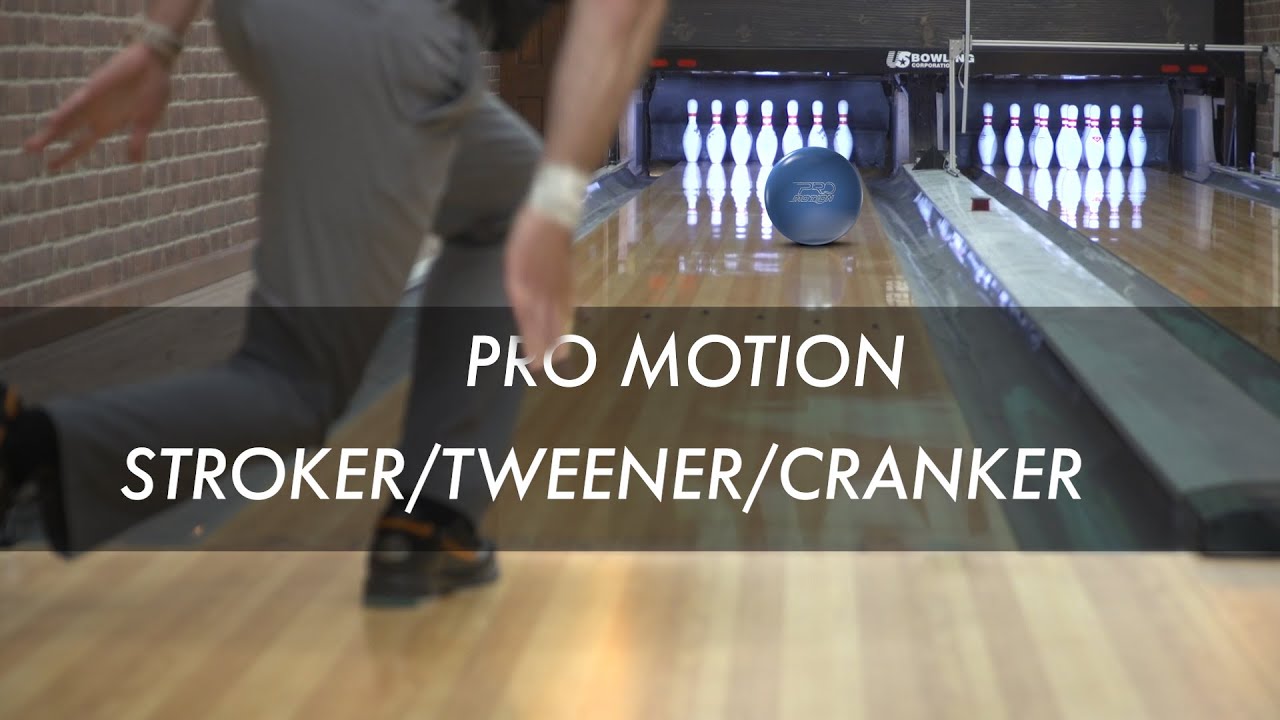 Storm | PRO-Motion - Stroker/Tweener/Cranker