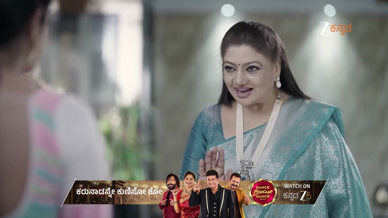 Amruthadhaare | Ep - 855 | Best Scene | Jan 21 2026 | Zee Kannada