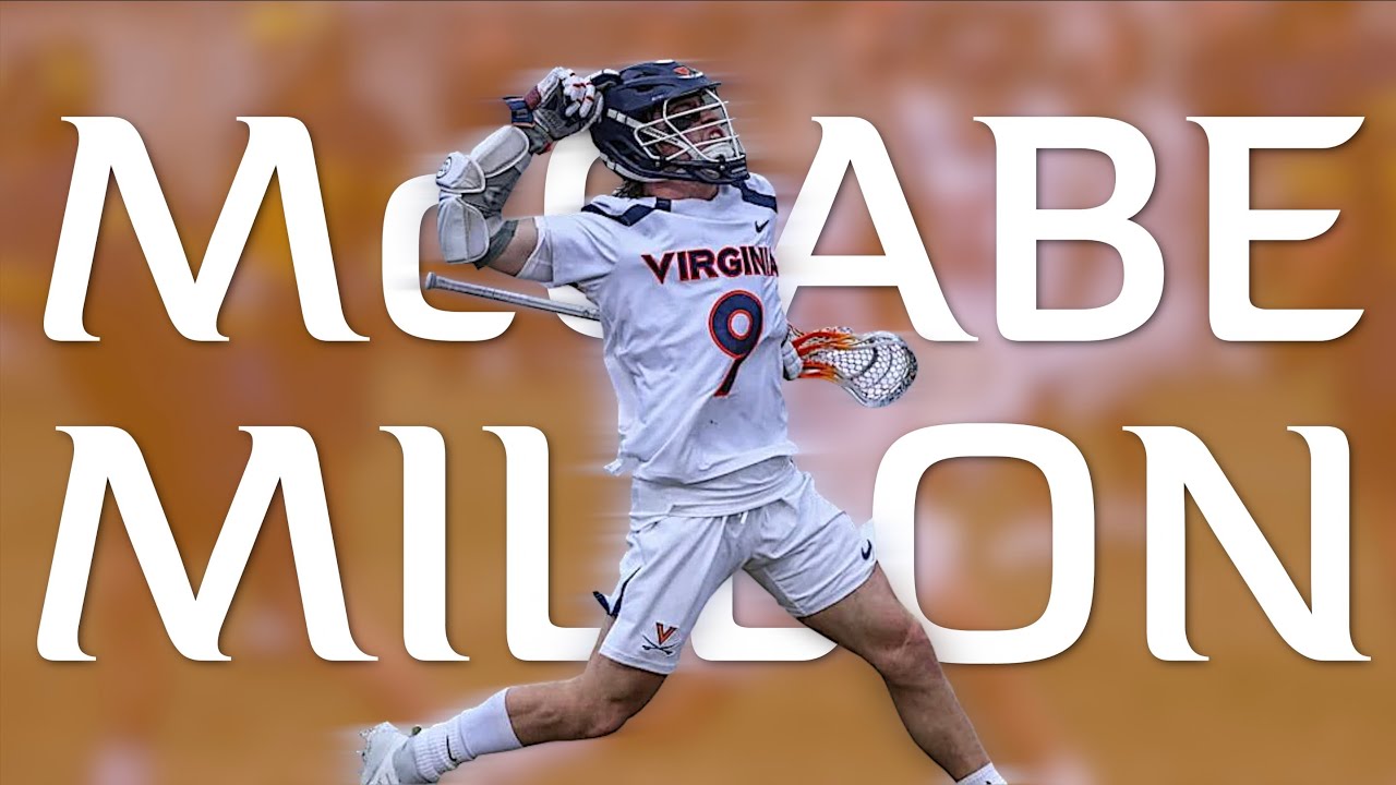 McCabe Millon 2024 Freshman Year Lacrosse Highlights