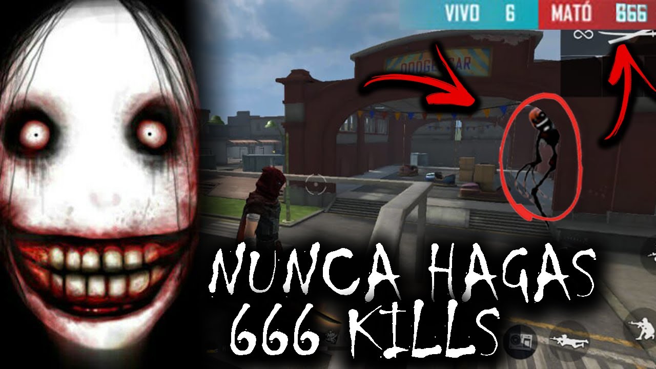 TOP 5 MISTERIOS DEL FREE FIRE SIN EXPLICACIÓN - Josa Tivi