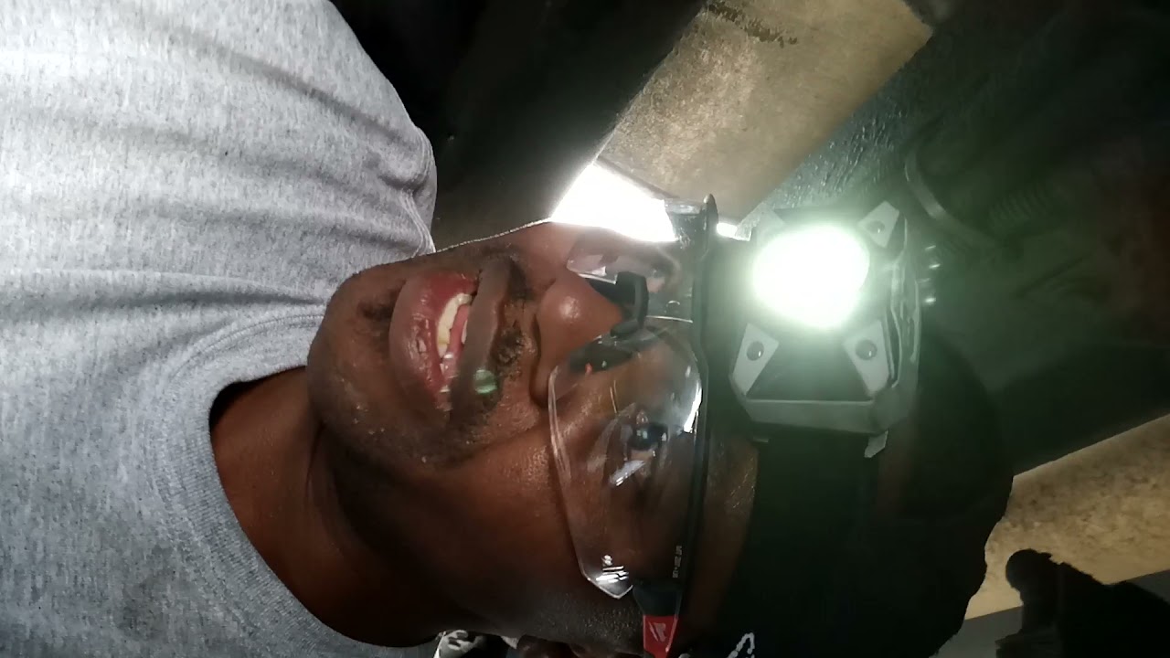 changing a faulty range solenoid valve for freightliner century.