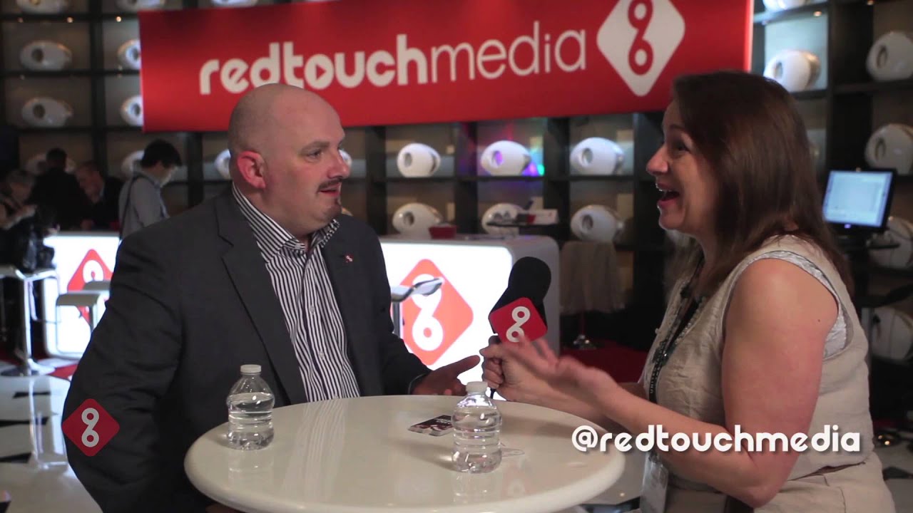 Wayne Scholes on the Culture of Red Touch Media