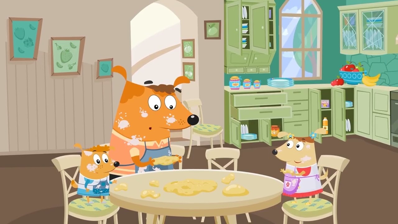 BOW WOW WOW -  EP 15| Full Animated Series in English