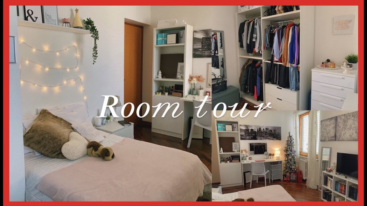 Il mio ROOM TOUR!!