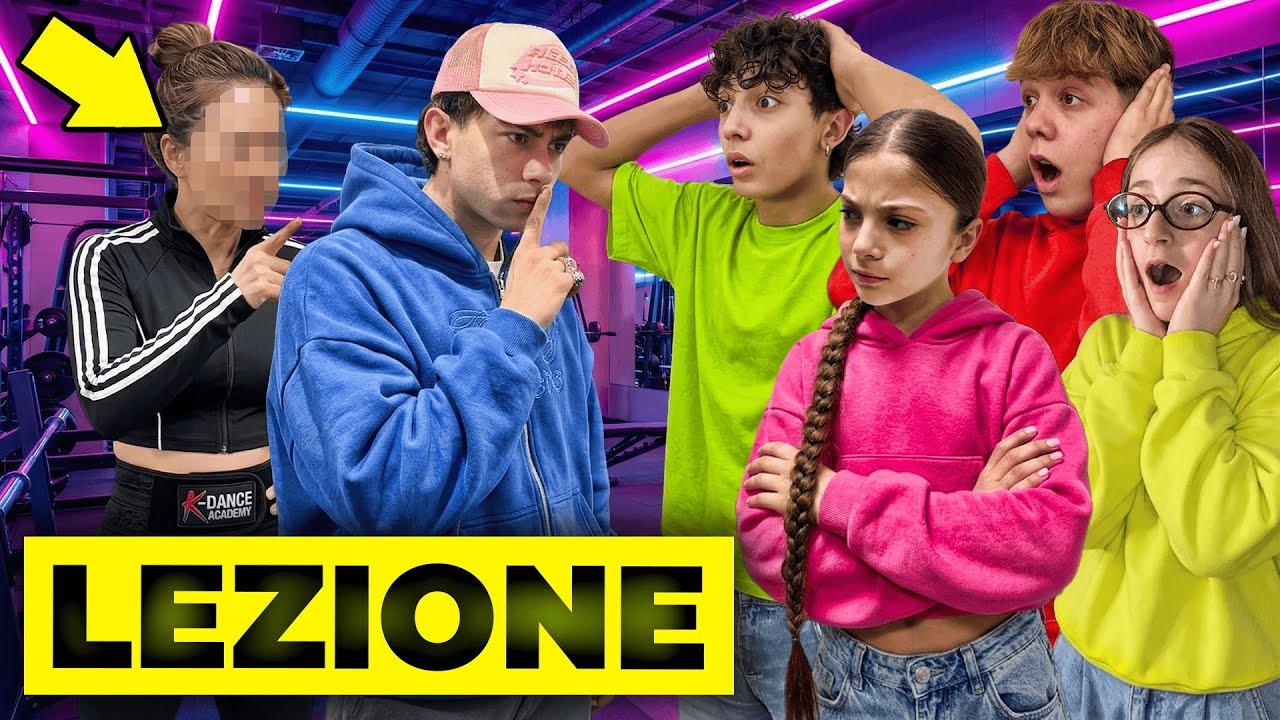 SCANDALO: OBBLIGATI A PARTECIPARE A UNA LEZIONE SEGRETA ORGANIZZATA DA JARNO E CHI VA MALE PENITENZA