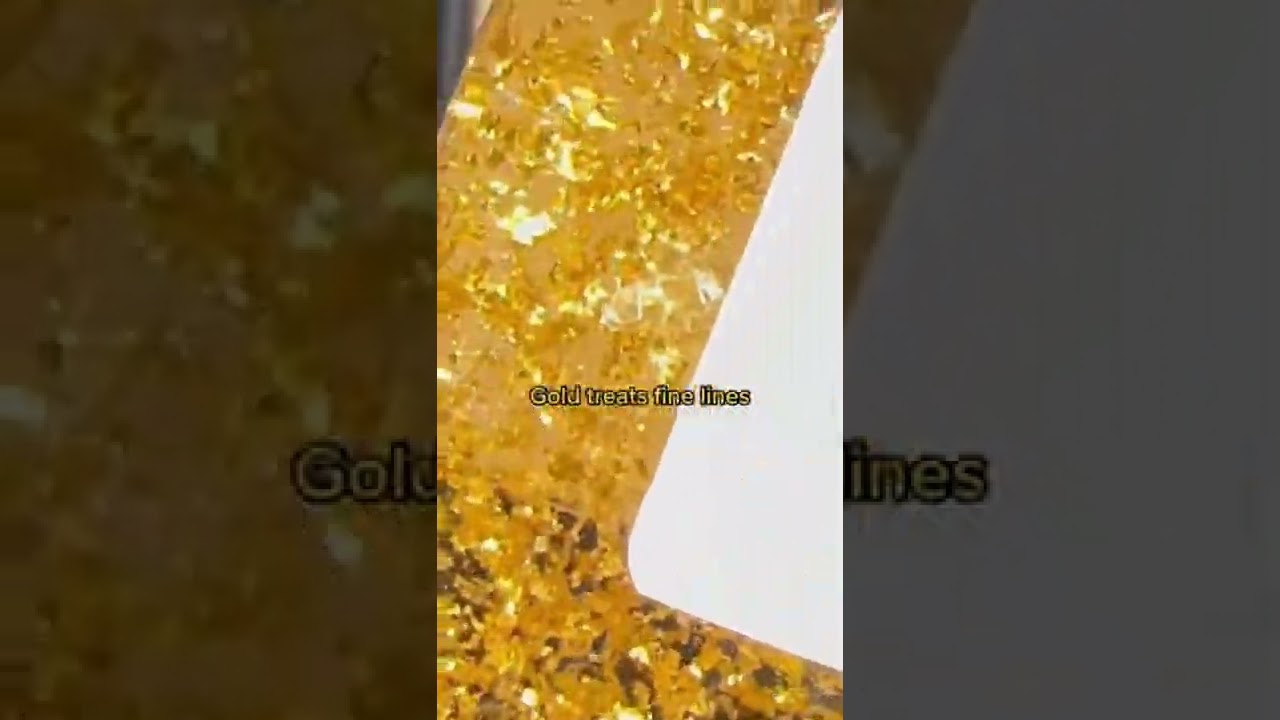 24k gold Camellia Gold Beauty Oil! Take a look at sabbaticalbeauty.com