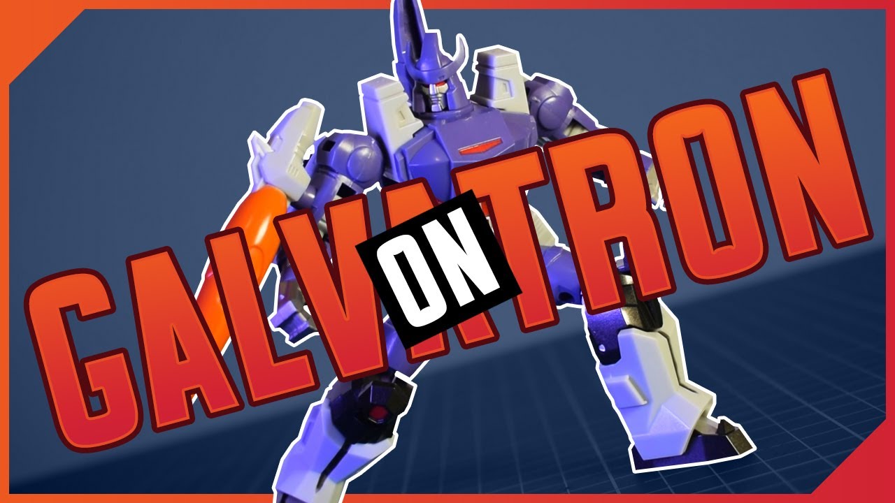 Mech Fans Toys Galvontron (DX9 KO) - Wib Does Transformers
