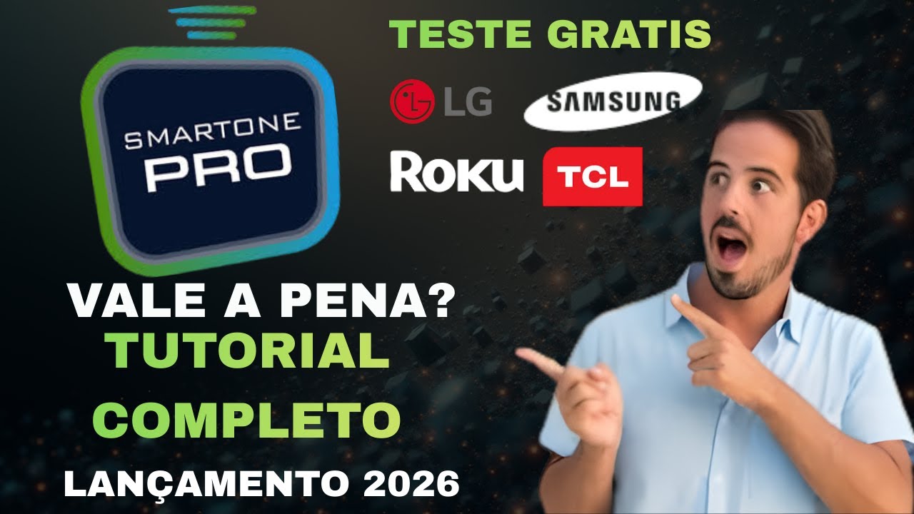 Smartone PRO e Bom? Compensa Usar Smartone PRO? Tutorial de Como Instalar e Ativar Licen&ccedil;a GRATIS.