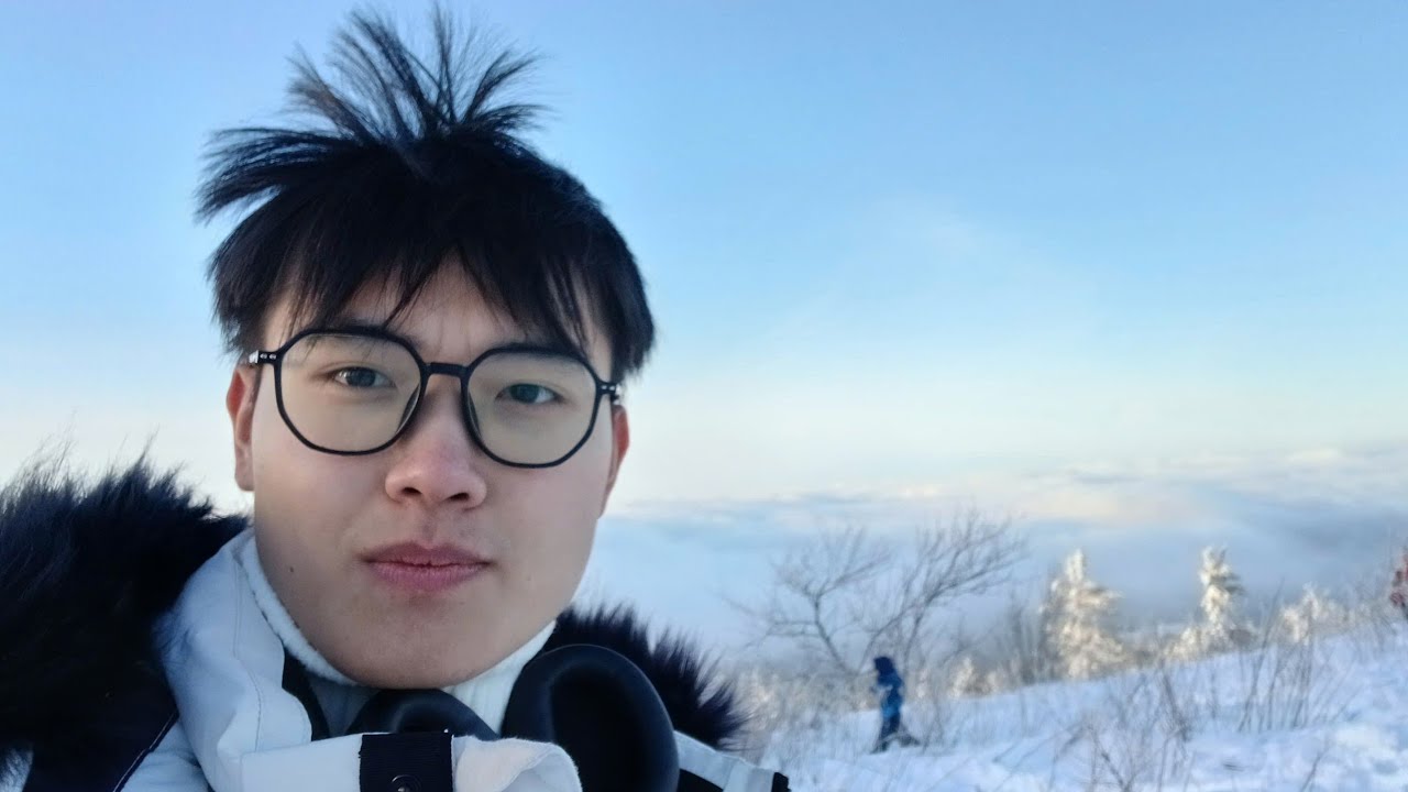 Đi Ngắm Tuyết Mùa Hai Ở Đức.