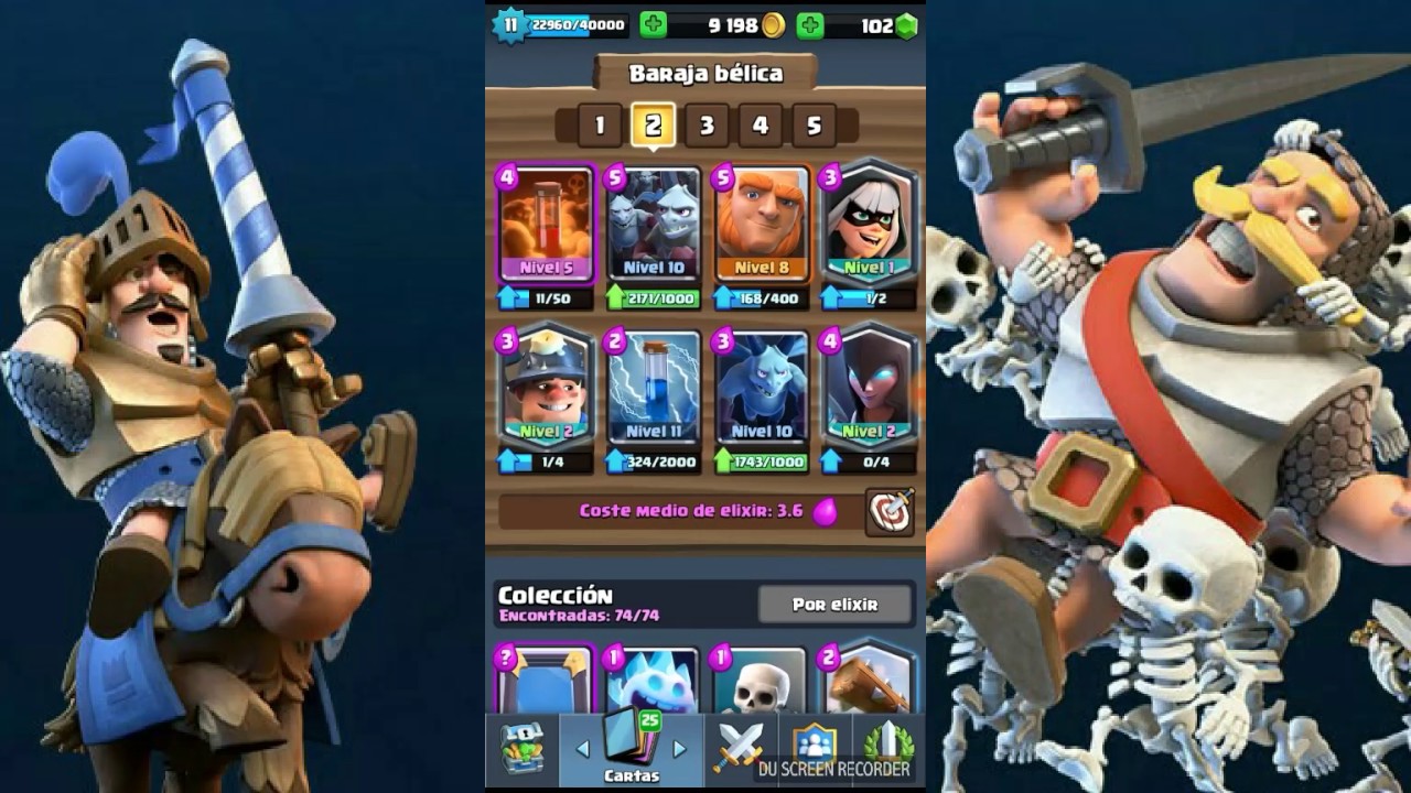 MAZO TOP - CLASH ROYALE 🙌