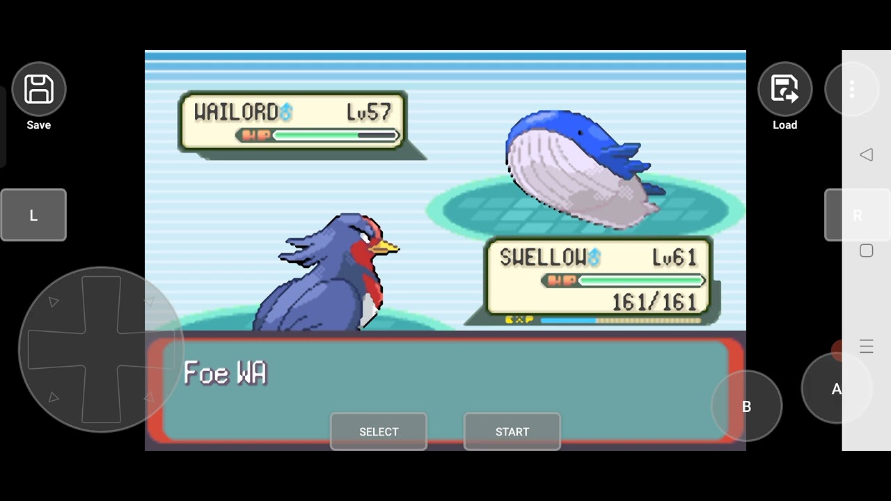 Pt 3 pokemon emerald.