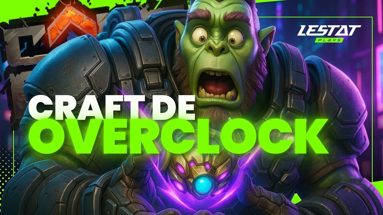 Corepunk MMORPG - Guia de Craft para Overclock! (Parte 09)