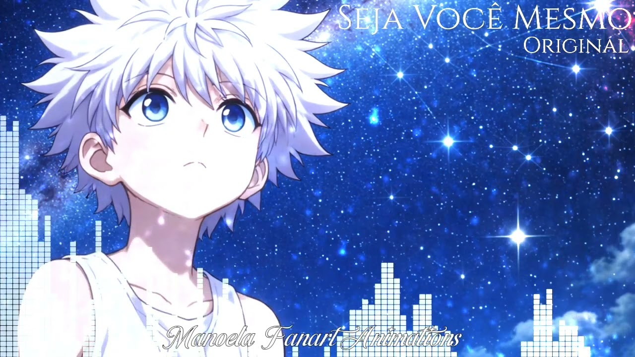🎶 [ Seja Você Mesmo ] Música IA Original - BR + JPN // AI Cover SynthV // 🎶