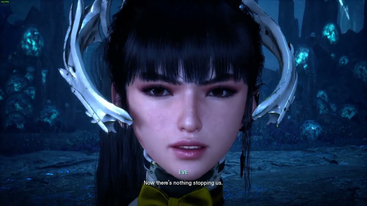 Stellar Blade - Providence + credits (making new memories ending)