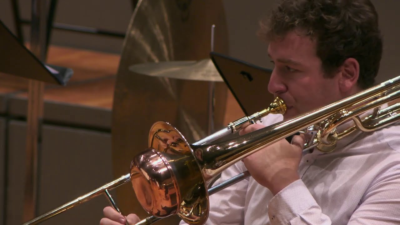 Poppe: Koffer / Enno Poppe · Karajan-Academy of the Berliner Philharmoniker