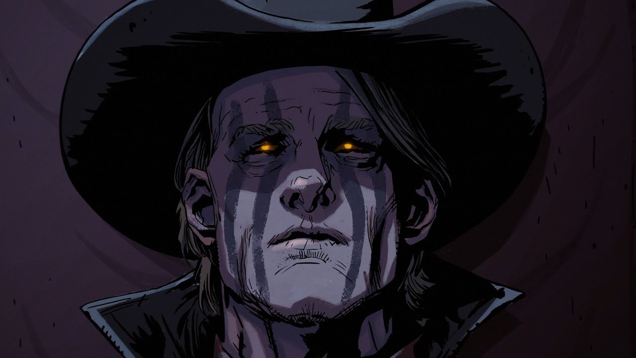 Blood West - Intro / First Cutscene