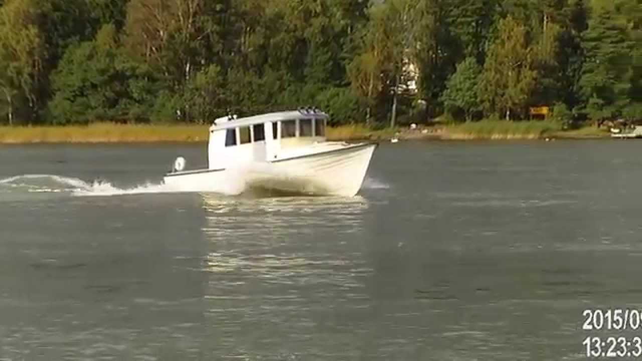 KAUNOTAR 27 VALMET 611