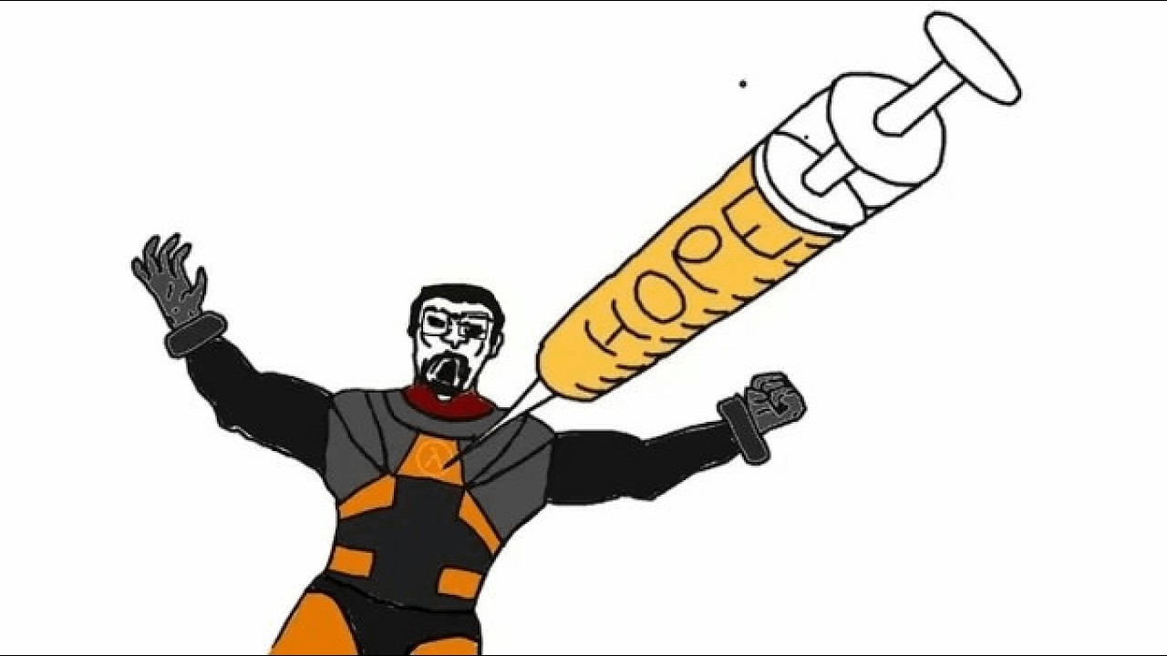 meme gmod and half life #garrysmod  #memes #halflife