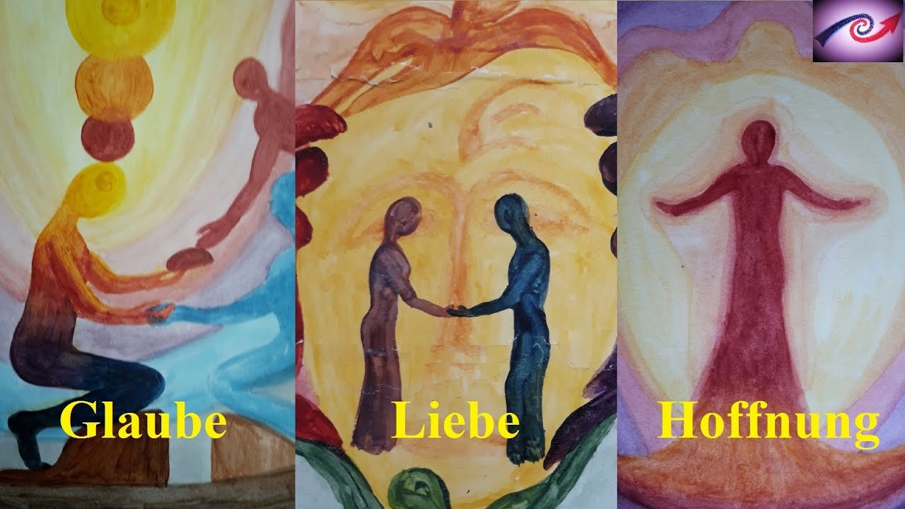 Glaube  Liebe  Hoffnung