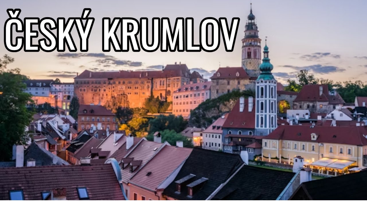 ЧЕШСКИЙ КРУМЛОВ