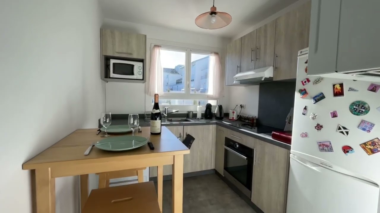 • APPARTEMENT T3 LIMOGES CENTRE-VILLE •