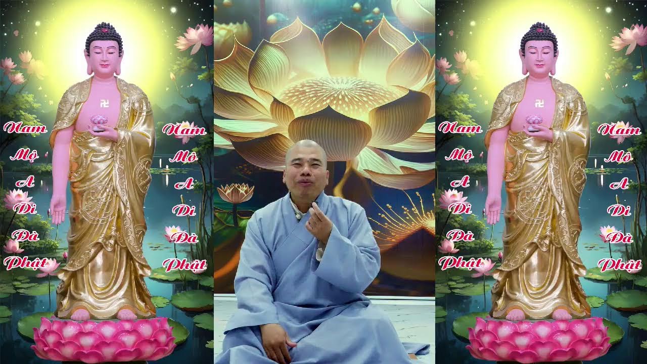 🎥🔴Trực Tiếp : CỘNG TU NIỆM PHẬT, LỄ PHẬT (KHOÁ CHIỀU 14H00P-15H00P -CÙNG CƯ SĨ HIỀN ĐỨC)