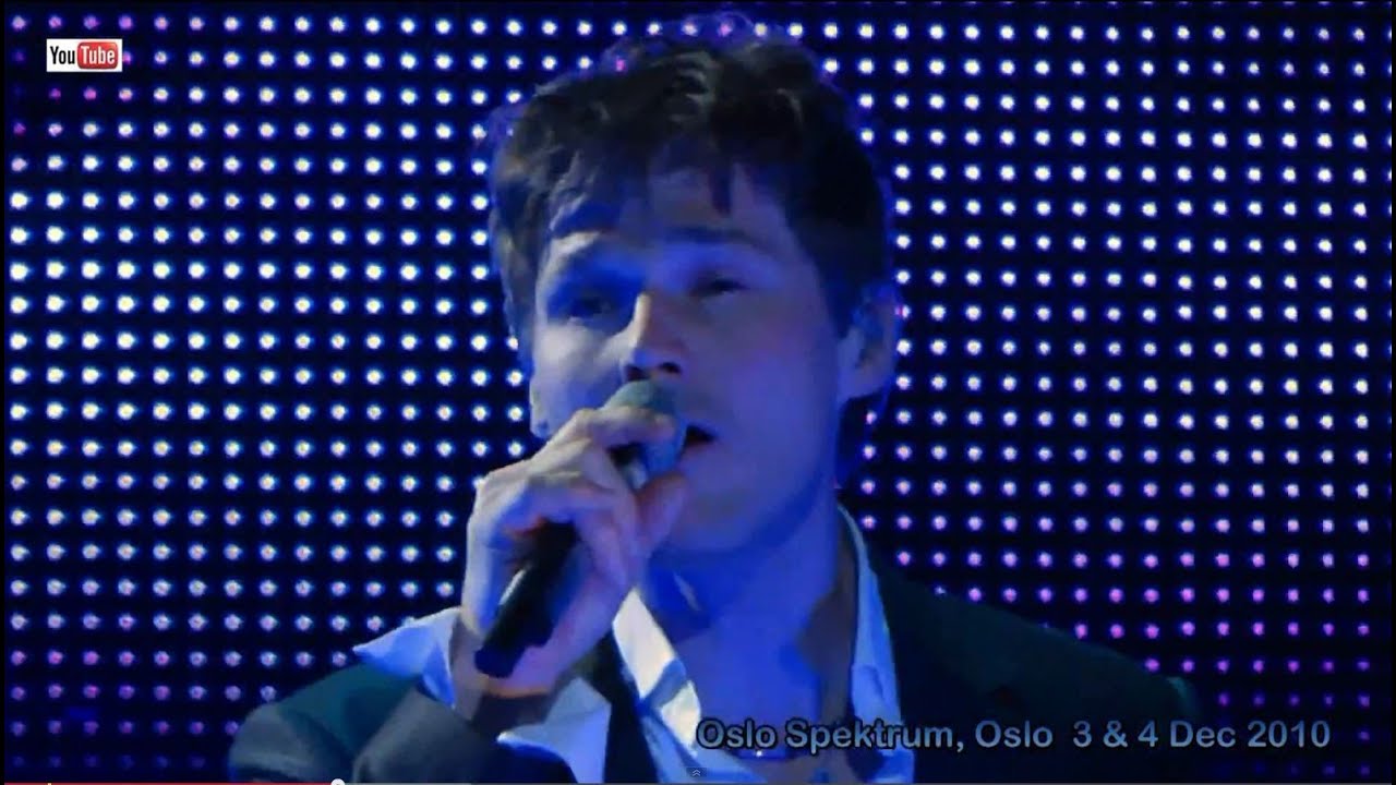a-ha live - Hunting High and Low (HD) - Oslo Spektrum 03/04 Dec 2010