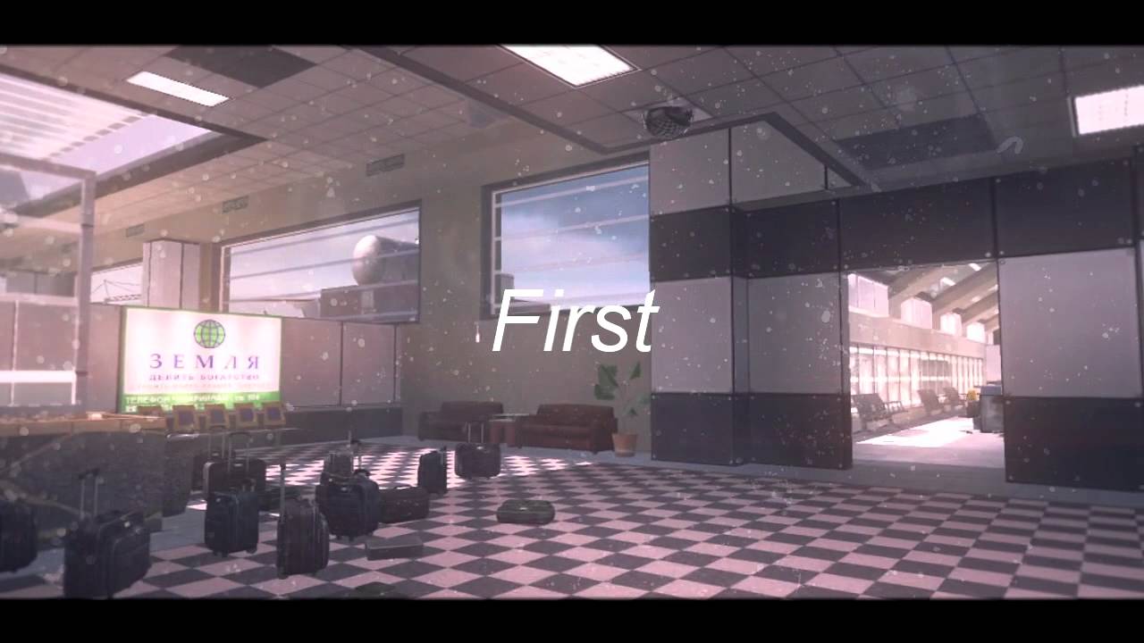 First ever MW2 OCE