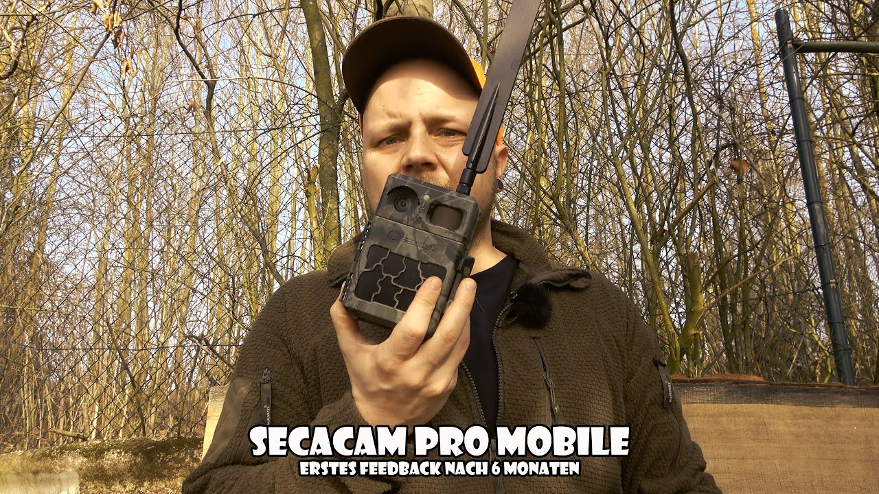 Secacam Pro mobile / erstes Feedback nach 6 Monaten