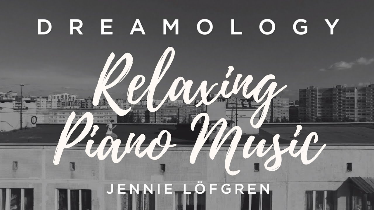 Jennie Löfgren - Dream On Dreamer