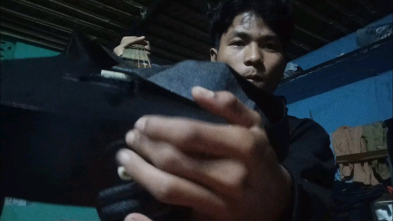 My first asmr video
