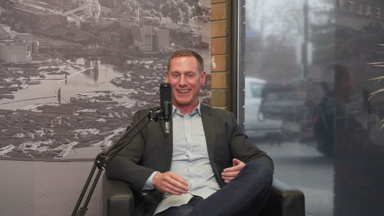 HAUSTALKS: WITH SEAN ZUBOR - KADIN RAINVILLE