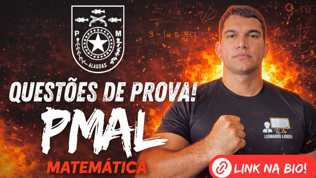 Matemática (Q49) - PMAL 2021 - Sd